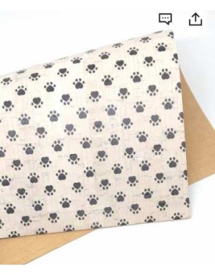 Paw Print - Hold My Poop Bag Dispensers  - 1.6 oz