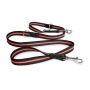 Alvalley Reflective Anti-Slip Multiuse Snap Leash (6ft x 1 in) - 6ft x 1 in