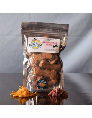 Bacon Cheddar Bones - 12oz