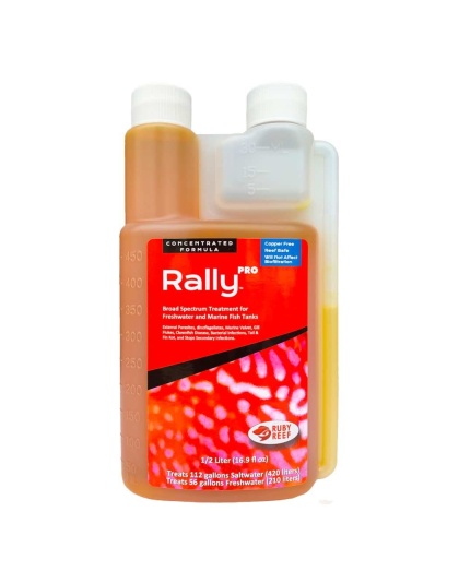 Rally PRO - 1/2 Liter