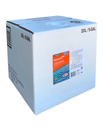 Kick-Ich PRO - 5 Gallon CUBE