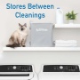 Grey and Clear - SiftEase