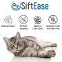 Grey and Clear - SiftEase