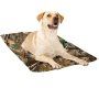 Green Camo - Chillz Gel Mat - Real Tree Edition - Green Camo - Medium