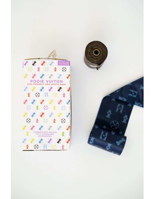 Pooie Vuiton (Pack of 8) - 120 Bags