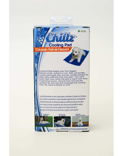 Chillz Gel Mat - XL