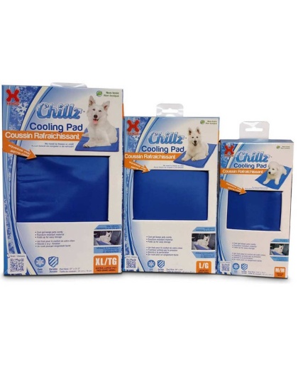 Chillz Gel Mat - XL