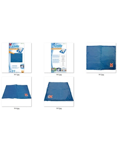 Chillz Gel Mat - XL