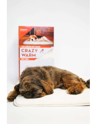 Crazy Warm Pet Pad