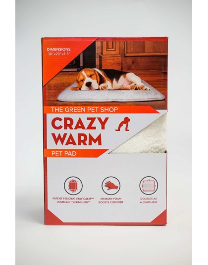 Crazy Warm Pet Pad