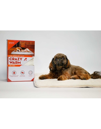 Crazy Warm Pet Pad