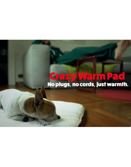 Crazy Warm Pet Pad