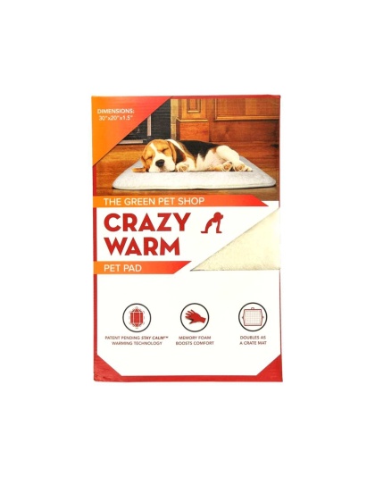 Crazy Warm Pet Pad