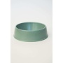 Green - Bamboo Bowls for Dogs (Large)
