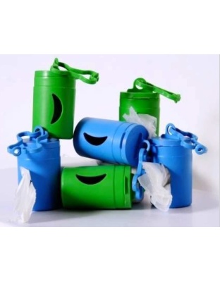 Bio Dispenser & 2 Rolls