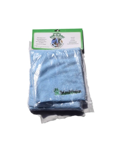Rub A Dog Towel & Mitt Set