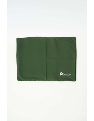 Green - Cool Pet Pad Cover - XS
