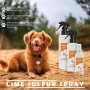 Classic's Lime Sulfur Spray Pet Care for Dry and Itchy Skin - 12 fl oz