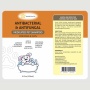 Classic's Medicated Pet Shampoo - Veterinary Treatment Against Ringworm, Mange, Lice, and Dry Skin - 8 fl oz