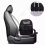 Black - JESPET Soft-Sided Kennel Pet Carrier for Small Dogs, Cats, Puppy, Airline Approved Cat Carriers Dog Carrier Collapsible, Travel Handbag & Car Seat - 17" x 9" x 11.5"