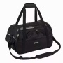 Black - JESPET Soft-Sided Kennel Pet Carrier for Small Dogs, Cats, Puppy, Airline Approved Cat Carriers Dog Carrier Collapsible, Travel Handbag & Car Seat - 19" x 10" x 13"