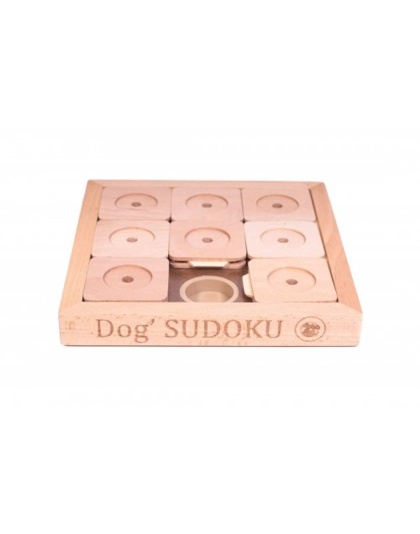 Dog'/Cat' SUDOKU Small Expert - Expert - 9