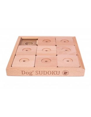 Classic - Dog' SUDOKU Medium Expert Classic - 9