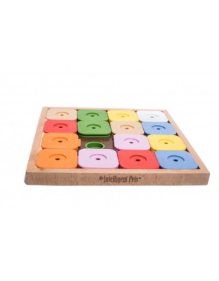 Color - Dog' SUDOKU Medium Genie Color - 16