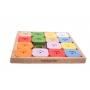 Color - Dog' SUDOKU Medium Genie Color - 16