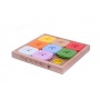 Rainbow - Dog' SUDOKU Medium Expert Rainbow - 9