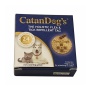2 Yr. Chemical-Free Natural Flea & Tick Prevention Tag for Cats and Dogs - 1" diameter 0.1" thick