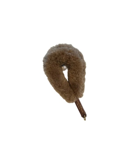 Camel - Shearling Fur Grip