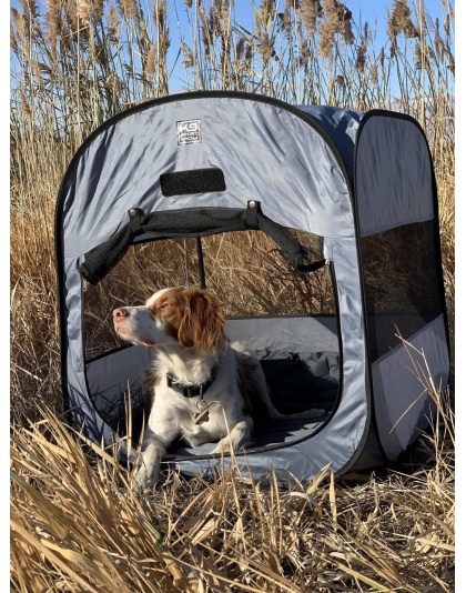 K9 Kennel Pop-Up Dog Tent - Large