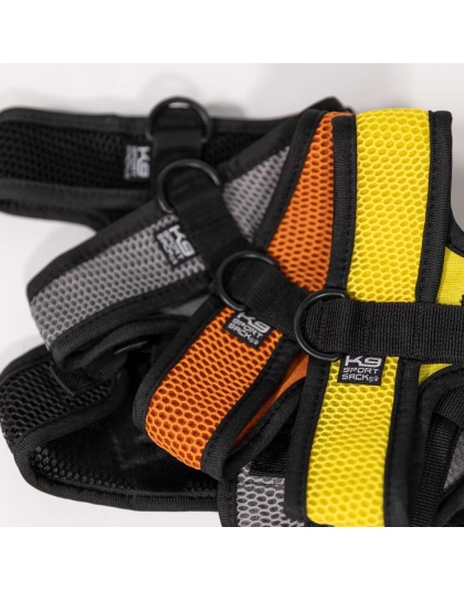 Buttercup Yellow - K9 Sport Harness - Medium (15-17" Neck 15-21" Chest)