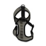 Shark Skin Gray - K9 Sport Harness - Small (13-15" Neck 13-18" Chest)