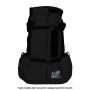 Jet Black - K9 Sport Sack Air 2 - Large (20"-23" from collar to tail)