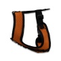 Sunset Orange - K9 Sport Harness - X-Small (11-13" Neck 11-15" Chest)