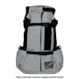 Light Grey - K9 Sport Sack Air 2 - Small (13"-17" from collar to tail)