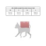 Light Grey - K9 Sport Sack Air 2 - X-Small (10"-13" from collar to tail)