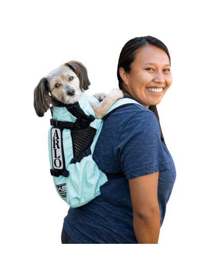 Summer Mint - K9 Sport Sack Air 2 - X-Small (10"-13" from collar to tail)