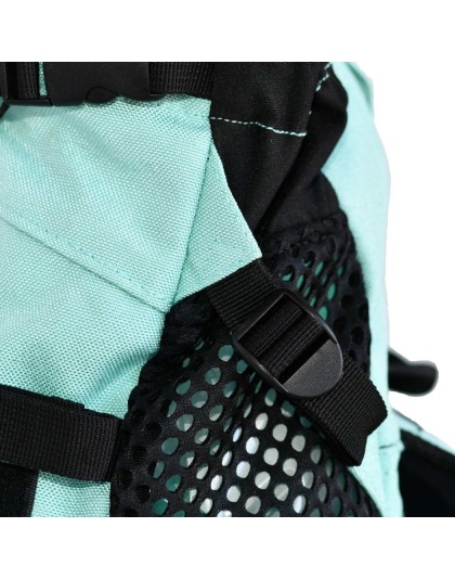 Summer Mint - K9 Sport Sack Air 2 - X-Small (10"-13" from collar to tail)