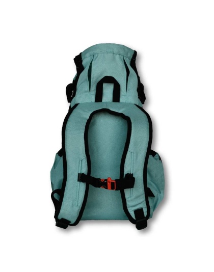 Summer Mint - K9 Sport Sack Air 2 - X-Small (10"-13" from collar to tail)