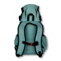 Summer Mint - K9 Sport Sack Air 2 - X-Small (10"-13" from collar to tail)