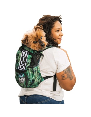 Tropical - K9 Sport Sack Air 2 - X-Small (10"-13" from collar to tail)