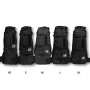 Midnight Black - K9 Sport Sack Knavigate - X-Large (23"-26" from collar to tail)