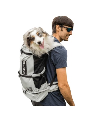 Lunar Rock - K9 Sport Sack Knavigate - Small (13"-17" from collar to tail)