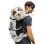 Lunar Rock - K9 Sport Sack Knavigate - Small (13"-17" from collar to tail)