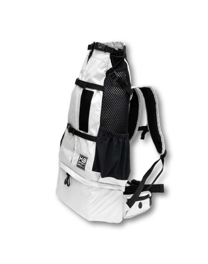 Lunar Rock - K9 Sport Sack Knavigate - Small (13"-17" from collar to tail)