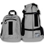 Light Gray - K9 Sport Sack PLUS 2 - Large (20"-23" from collar to tail)
