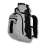 Light Gray - K9 Sport Sack PLUS 2 - Medium (17"-20" from collar to tail)